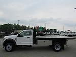 Used 2021 Ford F-600 Regular Cab 4x4, Flatbed Truck for sale #R-30198 - photo 12