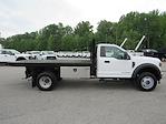 Used 2021 Ford F-600 Regular Cab 4x4, Flatbed Truck for sale #R-30198 - photo 16