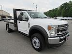 Used 2021 Ford F-600 Regular Cab 4x4, Flatbed Truck for sale #R-30198 - photo 17