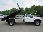 Used 2021 Ford F-600 Regular Cab 4x4, Flatbed Truck for sale #R-30198 - photo 7