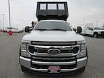 Used 2021 Ford F-600 Regular Cab 4x4, Flatbed Truck for sale #R-30198 - photo 8