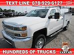 Used 2019 Chevrolet Silverado 2500 Work Truck Double Cab 4x2, Service Truck for sale #R-30232 - photo 1
