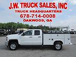 Used 2019 Chevrolet Silverado 2500 Work Truck Double Cab 4x2, Service Truck for sale #R-30232 - photo 3