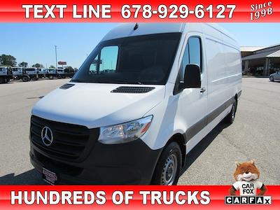 Used 2021 Mercedes-Benz Sprinter 2500 High Roof RWD, Empty Cargo Van for sale #R-30239 - photo 1