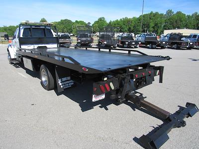 Used 2013 Ford F-650 Super Cab 4x2, Rollback Body for sale #R-30243 - photo 2