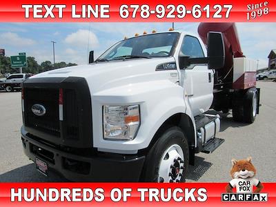 Used 2017 Ford F-750 Regular Cab 4x2, Other/Specialty for sale #R-30245 - photo 1
