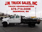 Used 2022 Chevrolet Silverado 5500 4x4, Flatbed Truck for sale #R-30308 - photo 3