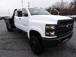 Used 2022 Chevrolet Silverado 5500 4x4, Flatbed Truck for sale #R-30308 - photo 7