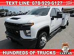 Used 2023 Chevrolet Silverado 3500 Work Truck Crew Cab 4x4, Service Truck for sale #R-30316 - photo 1