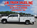 Used 2023 Chevrolet Silverado 3500 Work Truck Crew Cab 4x4, Service Truck for sale #R-30316 - photo 3