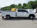 Used 2023 Chevrolet Silverado 3500 Work Truck Crew Cab 4x4, Service Truck for sale #R-30316 - photo 6