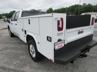 Used 2024 Chevrolet Silverado 2500 Work Truck Crew Cab 4x4, Service Truck for sale #R-30318 - photo 2