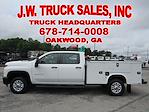 Used 2024 Chevrolet Silverado 2500 Work Truck Crew Cab 4x4, Service Truck for sale #R-30318 - photo 3