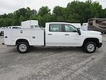 Used 2024 Chevrolet Silverado 2500 Work Truck Crew Cab 4x4, Service Truck for sale #R-30318 - photo 6