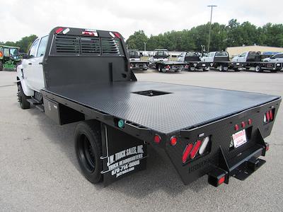 Used 2022 Chevrolet Silverado 5500 Regular Cab 4x4, Flatbed Truck for sale #R-30319 - photo 2