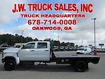 Used 2022 Chevrolet Silverado 5500 Regular Cab 4x4, Flatbed Truck for sale #R-30319 - photo 3