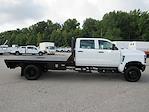 Used 2022 Chevrolet Silverado 5500 Regular Cab 4x4, Flatbed Truck for sale #R-30319 - photo 6