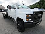 Used 2022 Chevrolet Silverado 5500 Regular Cab 4x4, Flatbed Truck for sale #R-30319 - photo 7