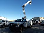 Used 2017 Ford F-550 Regular Cab 4x2, Bucket Truck for sale #R-30325 - photo 3