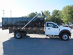 Used 2020 Ford F-550 Regular Cab 4x2, Landscape Dump for sale #R-30352 - photo 16