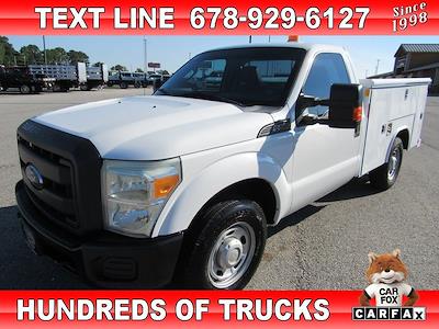 Used 2013 Ford F-250 Regular Cab 4x2, Service Truck for sale #R-30404 - photo 1