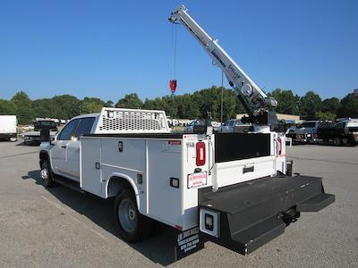 Used 2022 Chevrolet Silverado 3500 Work Truck Crew Cab 4x4, Mechanics Body for sale #R-30431 - photo 2