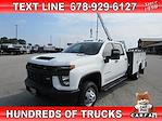 Used 2022 Chevrolet Silverado 3500 Work Truck Crew Cab 4x4, Mechanics Body for sale #R-30435 - photo 1