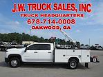 Used 2022 Chevrolet Silverado 3500 Work Truck Crew Cab 4x4, Mechanics Body for sale #R-30435 - photo 3