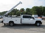 Used 2022 Chevrolet Silverado 3500 Work Truck Crew Cab 4x4, Mechanics Body for sale #R-30435 - photo 6