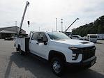 Used 2022 Chevrolet Silverado 3500 Work Truck Crew Cab 4x4, Mechanics Body for sale #R-30435 - photo 7