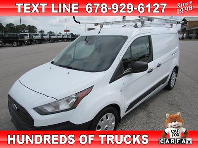 Used 2021 Ford Transit Connect XL, Upfitted Cargo Van for sale #R-30441 - photo 1