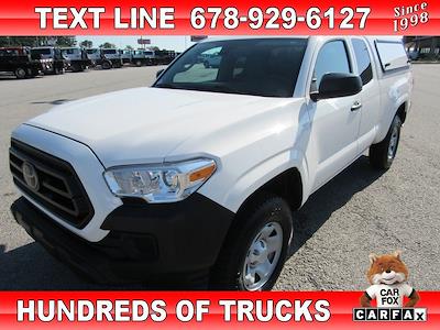 Used 2021 Toyota Tacoma Access Cab RWD, Pickup for sale #R-30444 - photo 1