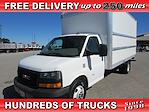 Used 2019 GMC Savana 3500 4x2, Box Van for sale #R-30450 - photo 1