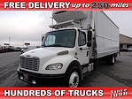 Used 2018 Freightliner M2 106 Conventional Cab 4x2, Refrigerated Body for sale #R-30452 - photo 1