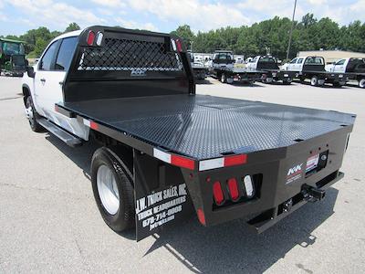 Used 2024 Chevrolet Silverado 3500 Work Truck Crew Cab 4x4, Flatbed Truck for sale #R-30460 - photo 2