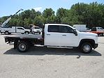 Used 2024 Chevrolet Silverado 3500 Work Truck Crew Cab 4x4, Flatbed Truck for sale #R-30460 - photo 6