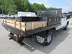 Used 2020 Chevrolet Silverado 3500 Work Truck Crew Cab 4x4, Flatbed Truck for sale #R-30462 - photo 5