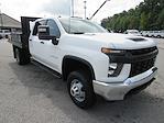 Used 2020 Chevrolet Silverado 3500 Work Truck Crew Cab 4x4, Flatbed Truck for sale #R-30462 - photo 7