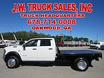 Used 2022 Ram 5500 Crew Cab 4x4, Flatbed Truck for sale #R-30463 - photo 3