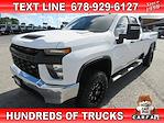 Used 2021 Chevrolet Silverado 2500 Work Truck Double Cab 4x4, Pickup for sale #R-30471 - photo 1