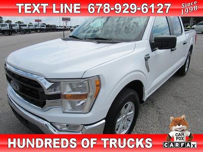 Used 2021 Ford F-150 SuperCrew Cab 4x2, Pickup for sale #R-30477 - photo 1