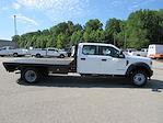 Used 2022 Ford F-550 Crew Cab 4x4, Flatbed Truck for sale #R-30479 - photo 6