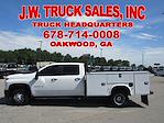 Used 2022 Chevrolet Silverado 3500 Work Truck Crew Cab 4x4, Service Truck for sale #R-30521 - photo 3