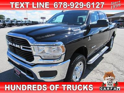 Used 2021 Ram 2500 Big Horn Crew Cab 4x4, Pickup for sale #R-30531 - photo 1