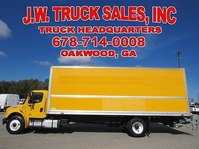 Used 2018 Freightliner M2 106 Conventional Cab 4x2, Box Truck for sale #R-30536 - photo 1