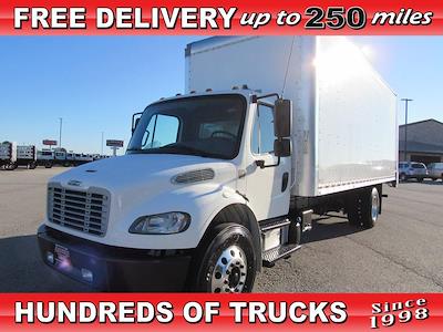 Used 2018 Freightliner M2 106 Conventional Cab 4x2, Box Truck for sale #R-30543 - photo 1