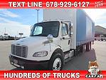 Used 2017 Freightliner M2 106 Conventional Cab 4x2, Box Truck for sale #R-30550 - photo 1