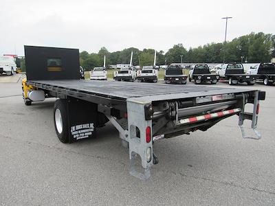 Used 2016 International DuraStar 4300 SBA 4x2, Flatbed Truck for sale #R-30551 - photo 2