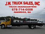 Used 2016 International DuraStar 4300 SBA 4x2, Flatbed Truck for sale #R-30551 - photo 41