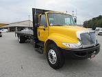 Used 2016 International DuraStar 4300 SBA 4x2, Flatbed Truck for sale #R-30551 - photo 46